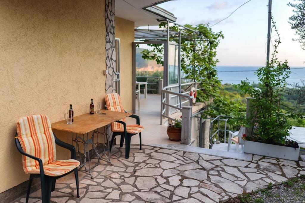 Apartments Mirian Petrovac Bagian luar foto