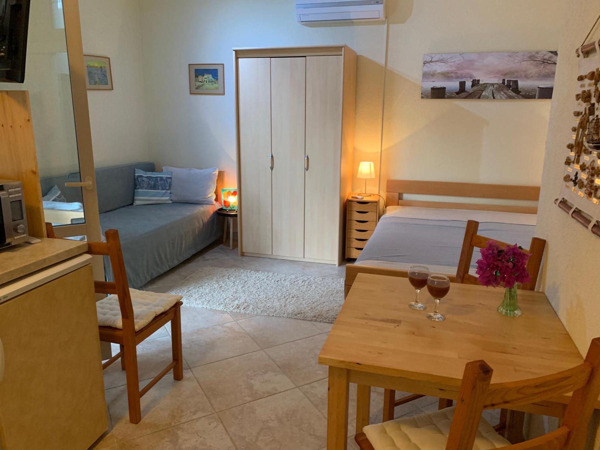 Apartments Mirian Petrovac Bagian luar foto