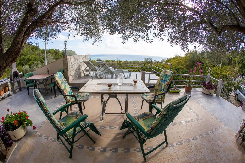 Apartments Mirian Petrovac Bagian luar foto