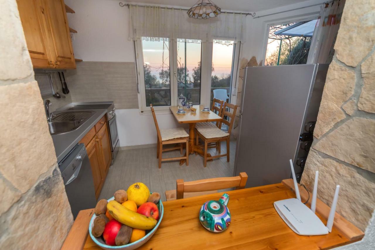 Apartments Mirian Petrovac Bagian luar foto