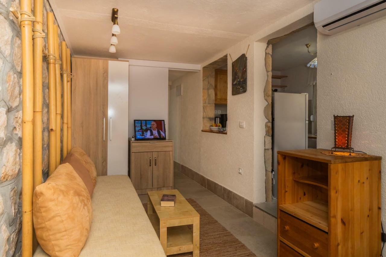 Apartments Mirian Petrovac Bagian luar foto