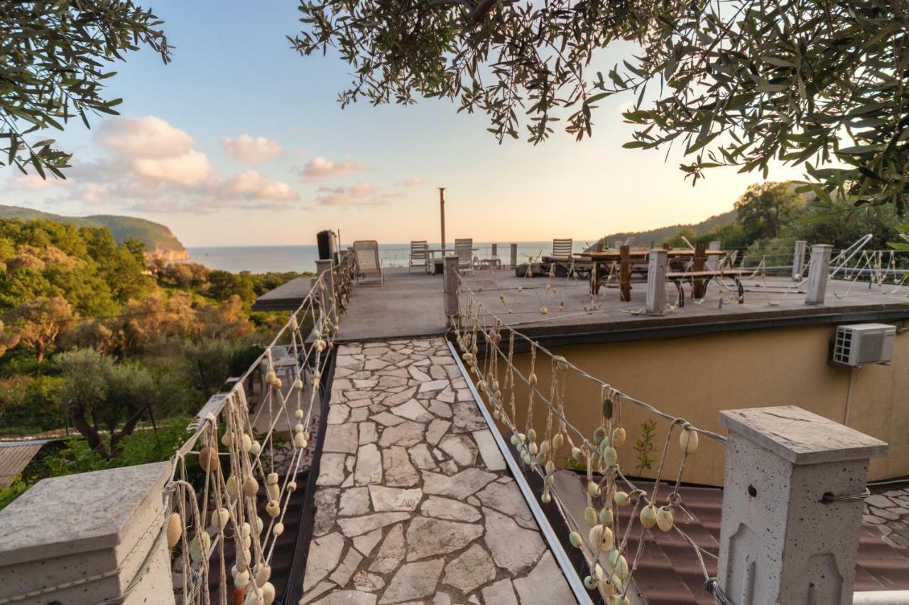 Apartments Mirian Petrovac Bagian luar foto